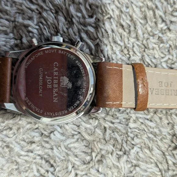 Caribbean Joe Watch - Picture 3 of 3